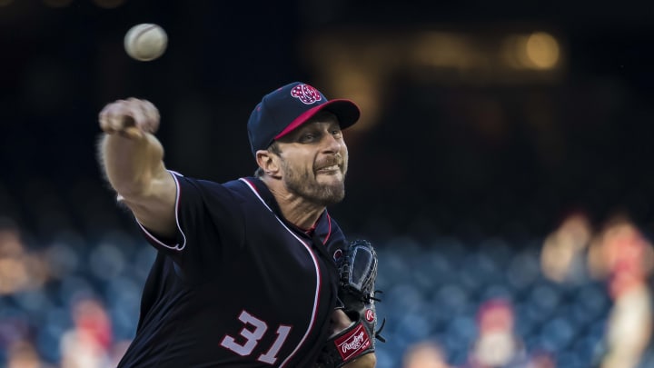 Arizona Diamondbacks v Washington Nationals