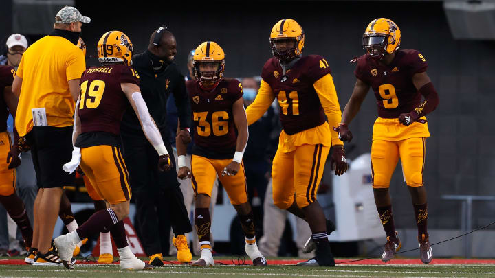 UNLV vs Arizona State prediction, odds, spread, date & start time for college football Week 2 game. UNLV vs Arizona State prediction, odds, spread, date & start time for college football Week 2 game.