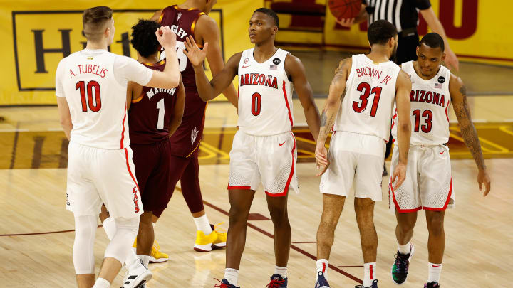 Arizona State vs Arizona prediction, odds, spread, line and over/under for Monday's NCAAM college basketball game. Arizona State vs Arizona prediction, odds, spread, line and over/under for Monday's NCAAM college basketball game.