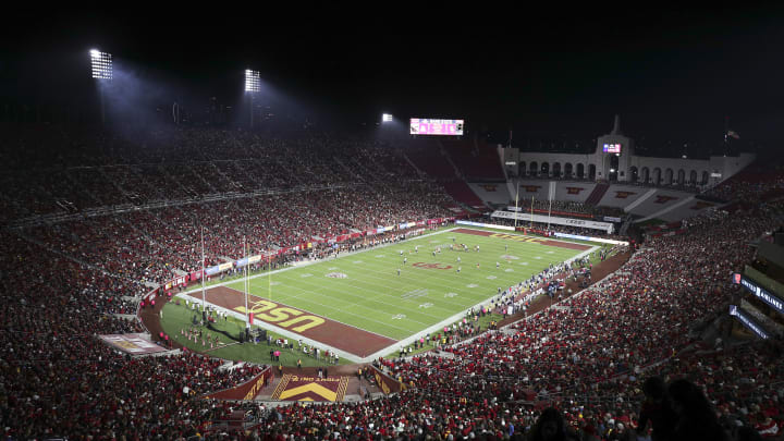 USC Football USC Football