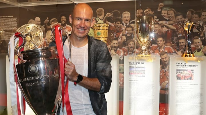 Arjen Robben