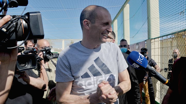 Max Allegri Max Allegri