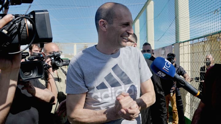 Massimiliano Allegri