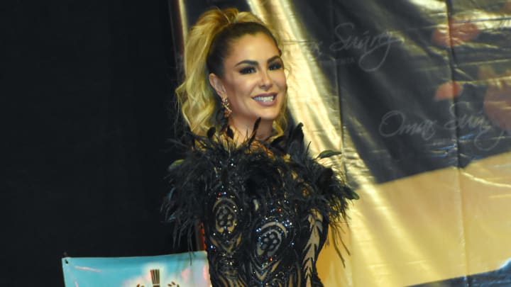 Ninel Conde celebró la noticia con un divertido video