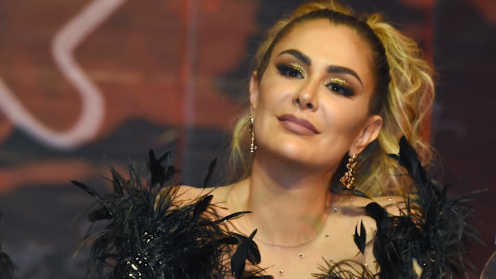 Ninel Conde se acaba de casar con el empresario Larry Ramos