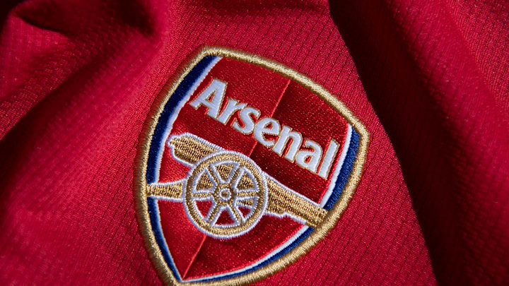 Arsenal Club Crest
