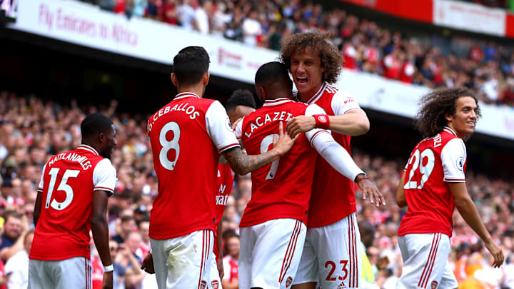 Arsenal FC v Burnley FC - Premier League