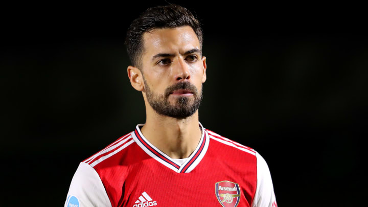Pablo Mari is expected to make his move to the Emirates permanent