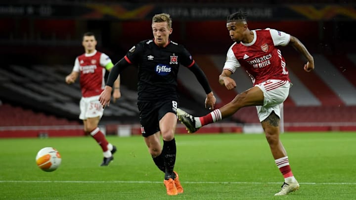 Arsenal FC v Dundalk FC: Group B - UEFA Europa League