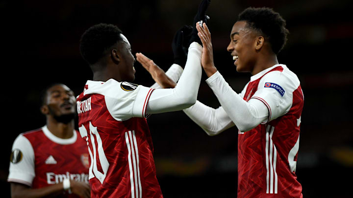 Premier League Watch Arsenal V Dundalk Uefa How To Watch Arsenal