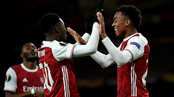 Arsenal FC v Dundalk FC: Group B - UEFA Europa League