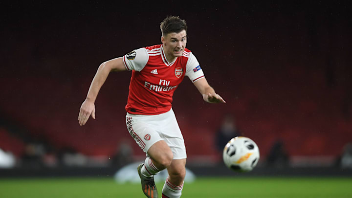 Arsenal FC v Eintracht Frankfurt: Group F - UEFA Europa League Arsenal FC v Eintracht Frankfurt: Group F - UEFA Europa League