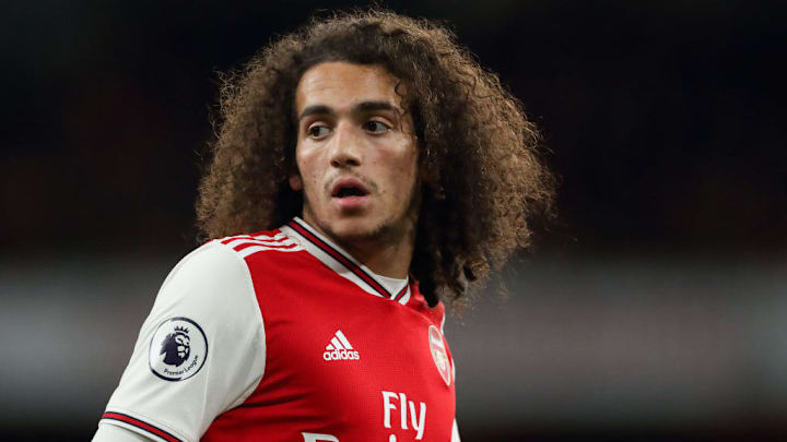 Mattéo Guendouzi ne continuera sûrement pas avec Arsenal.