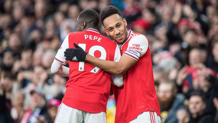 Arsenal FC v Everton FC - Premier League Arsenal FC v Everton FC - Premier League