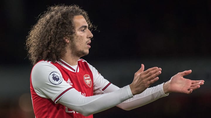 Patience with Guendouzi has run out
