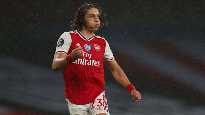 David Luiz catastrophique cette saison