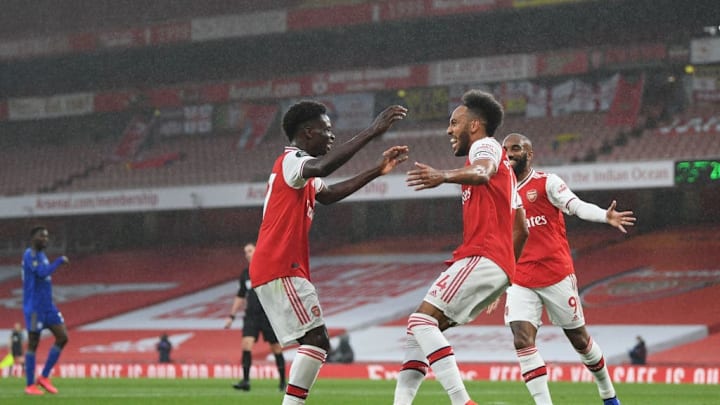Info skuat Arsenal