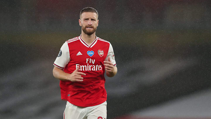 Shkodran Mustafi // Arsenal