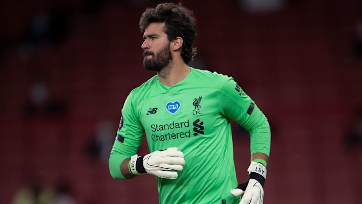 Arsenal FC v Liverpool FC - Premier League