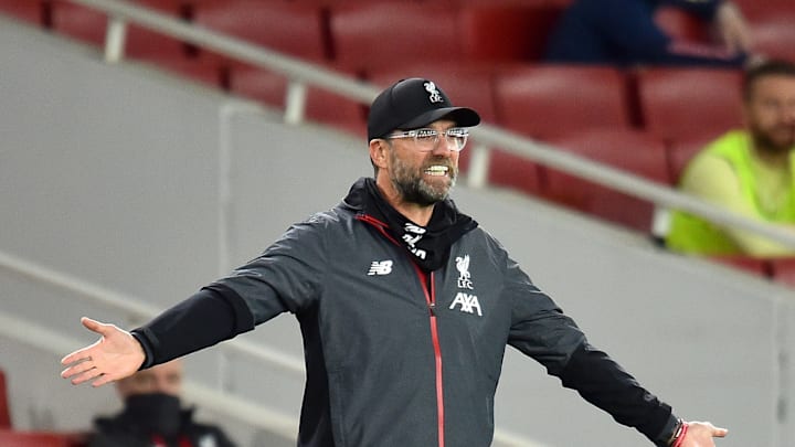 Jurgen Klopp / Liverpool Jurgen Klopp / Liverpool