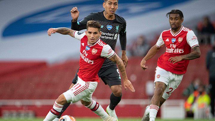 Arsenal FC v Liverpool FC - Premier League