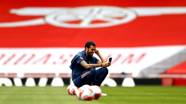 Arsenal FC v Liverpool FC - Premier League Arsenal FC v Liverpool FC - Premier League