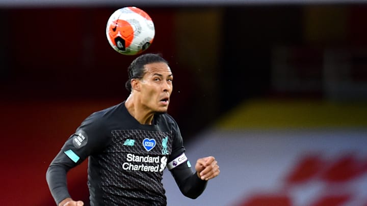 Virgil van Dijk / Liverpool Virgil van Dijk / Liverpool