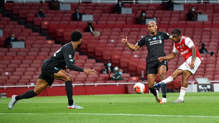 Arsenal FC v Liverpool FC - Premier League