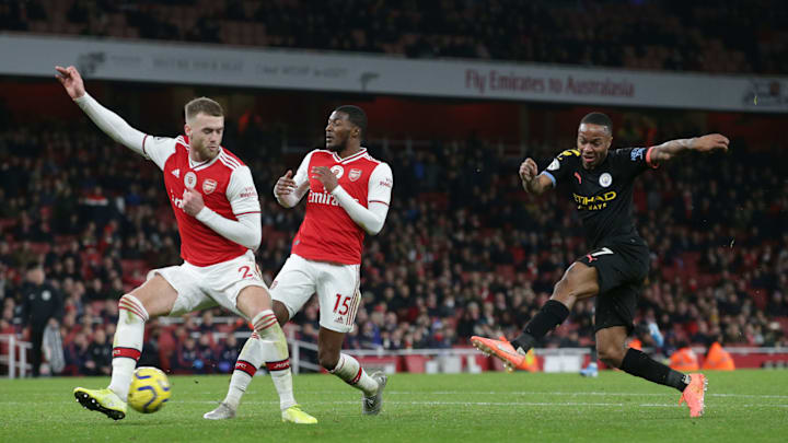Arsenal dan Manchester City, dua tim yang performanya menurun signifikan musim ini Arsenal dan Manchester City, dua tim yang performanya menurun signifikan musim ini