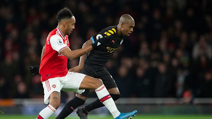 Arsenal FC vs Manchester City 