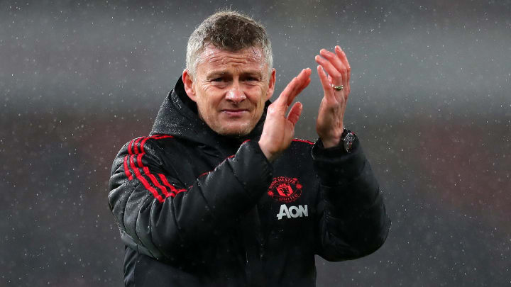 Ole Gunnar Solskjaer Ole Gunnar Solskjaer
