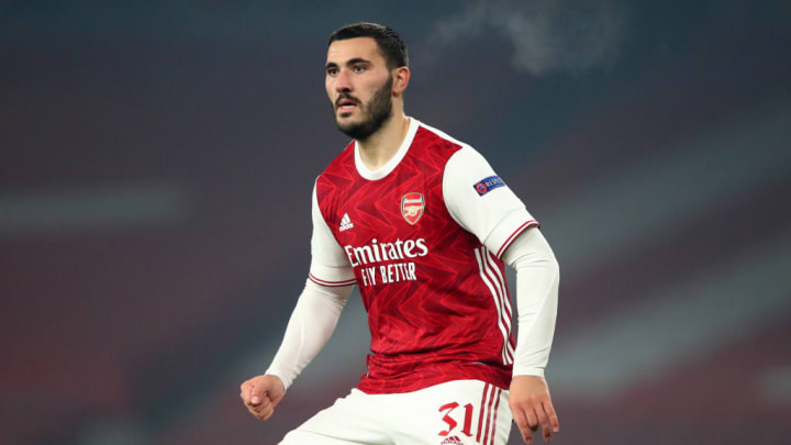 Sead Kolasinac