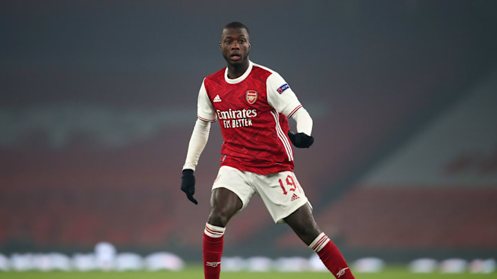 Nicolas Pepe / Arsenal