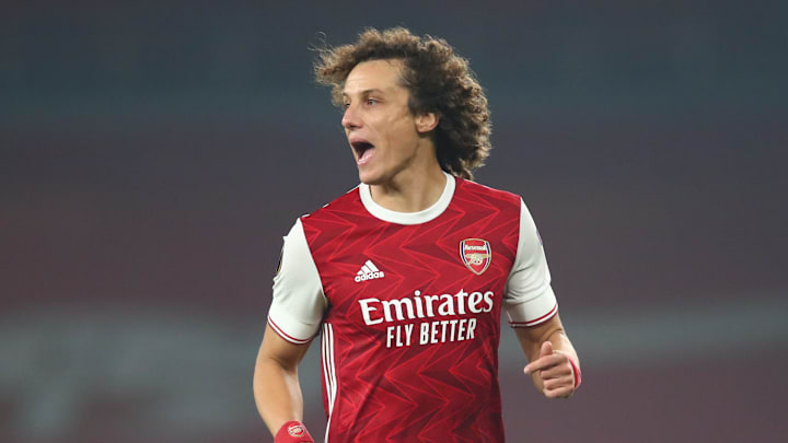 David Luiz