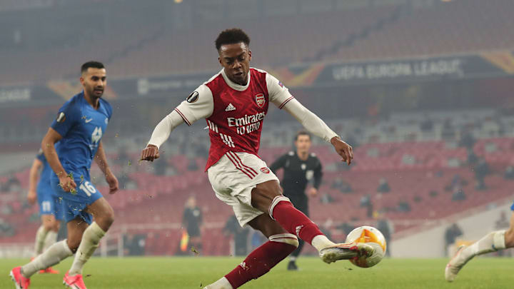Joe Willock / Arsenal
