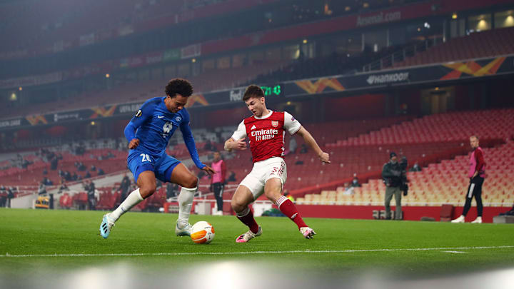 Arsenal FC v Molde FK: Group B - UEFA Europa League