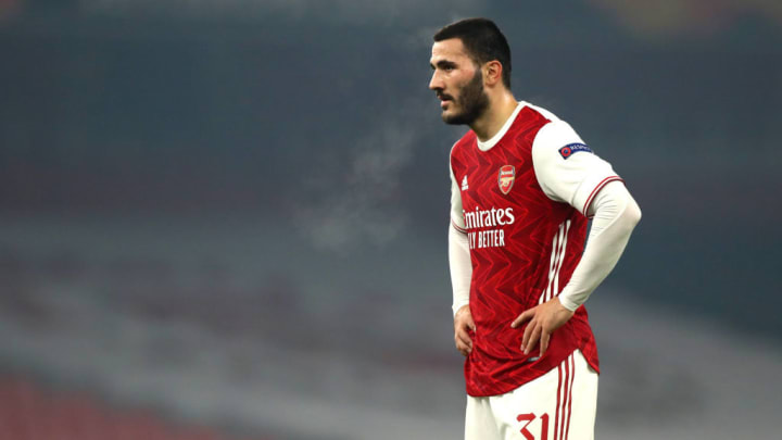 Sead Kolasinac wird Arsenal im Sommer voraussichtlich verlassen - eine Leihe ist möglich