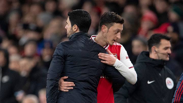Arsenal FC v Newcastle United - Premier League Arsenal FC v Newcastle United - Premier League