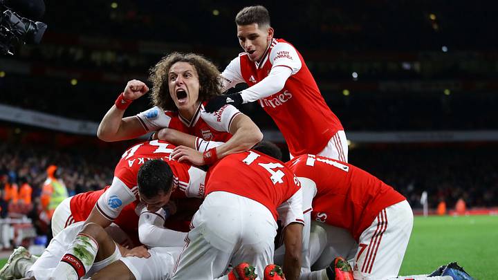 Arsenal FC v Newcastle United - Premier League