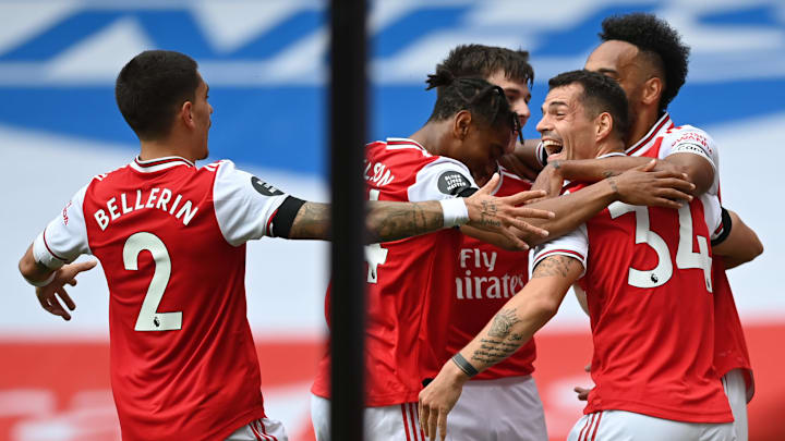 Arsenal FC v Norwich City - Premier League Arsenal FC v Norwich City - Premier League