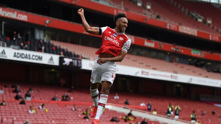 Pierre-Emerick Aubameyang costó 57,38 M