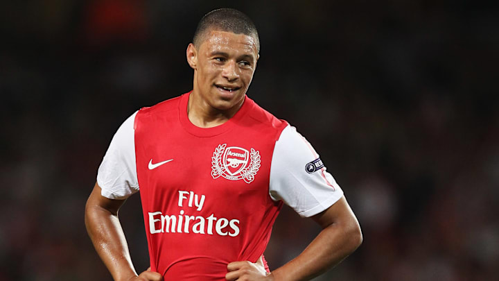 Arsenal FC v Olympiacos FC - UEFA Champions League
