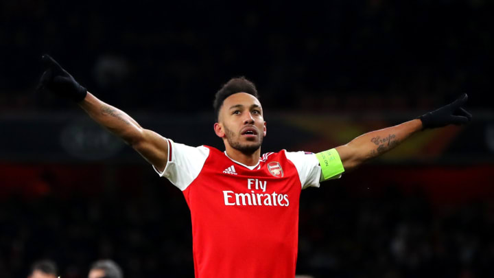 Arsenal's Pierre-Emerick Aubameyang could be available for as little as £20m