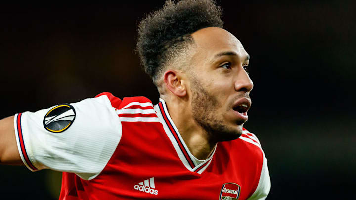 Arsenal FC v Olympiacos FC - UEFA Europa League Round of 32: Second Leg