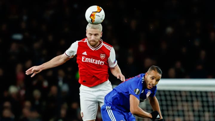Shkodran Mustafi / Arsenal