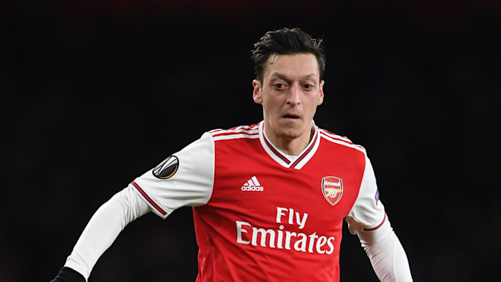 Mesut Ozil