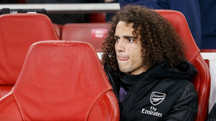 Matteo Guendouzi 