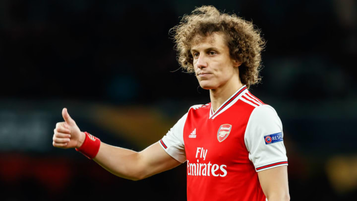 Arsenal FC v Olympiacos FC - UEFA Europa League Round of 32: Second Leg