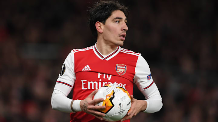 Arsenal FC v Olympiacos FC - UEFA Europa League Round of 32: Second Leg