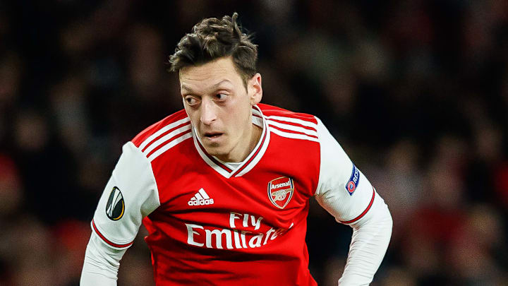 Mesut Ozil